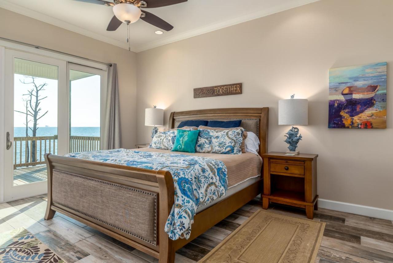 Bonnie Blue Βίλα Dauphin Island Εξωτερικό φωτογραφία