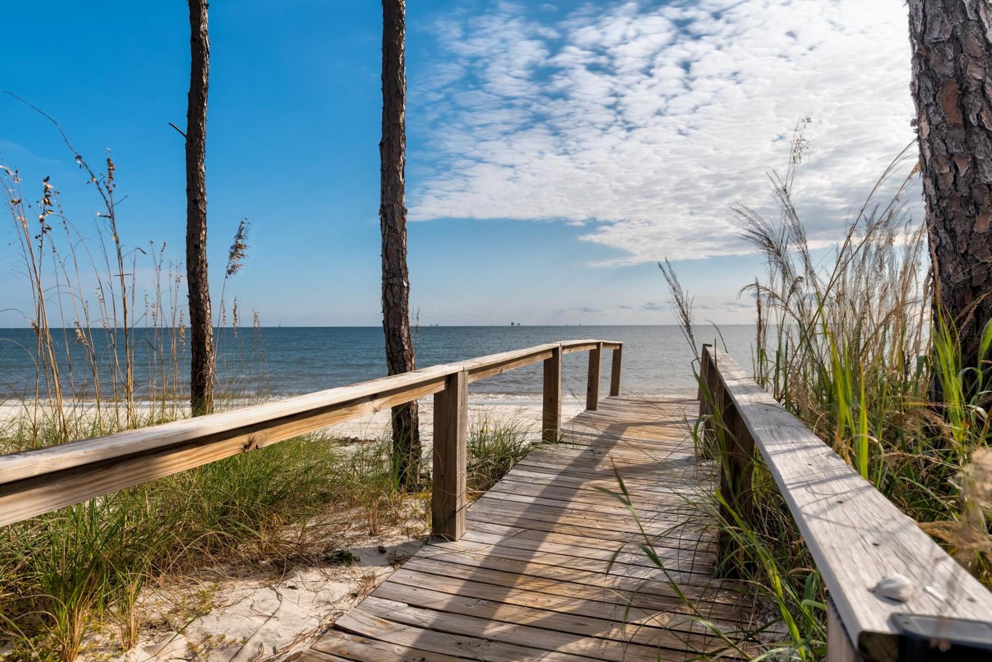 Bonnie Blue Βίλα Dauphin Island Εξωτερικό φωτογραφία