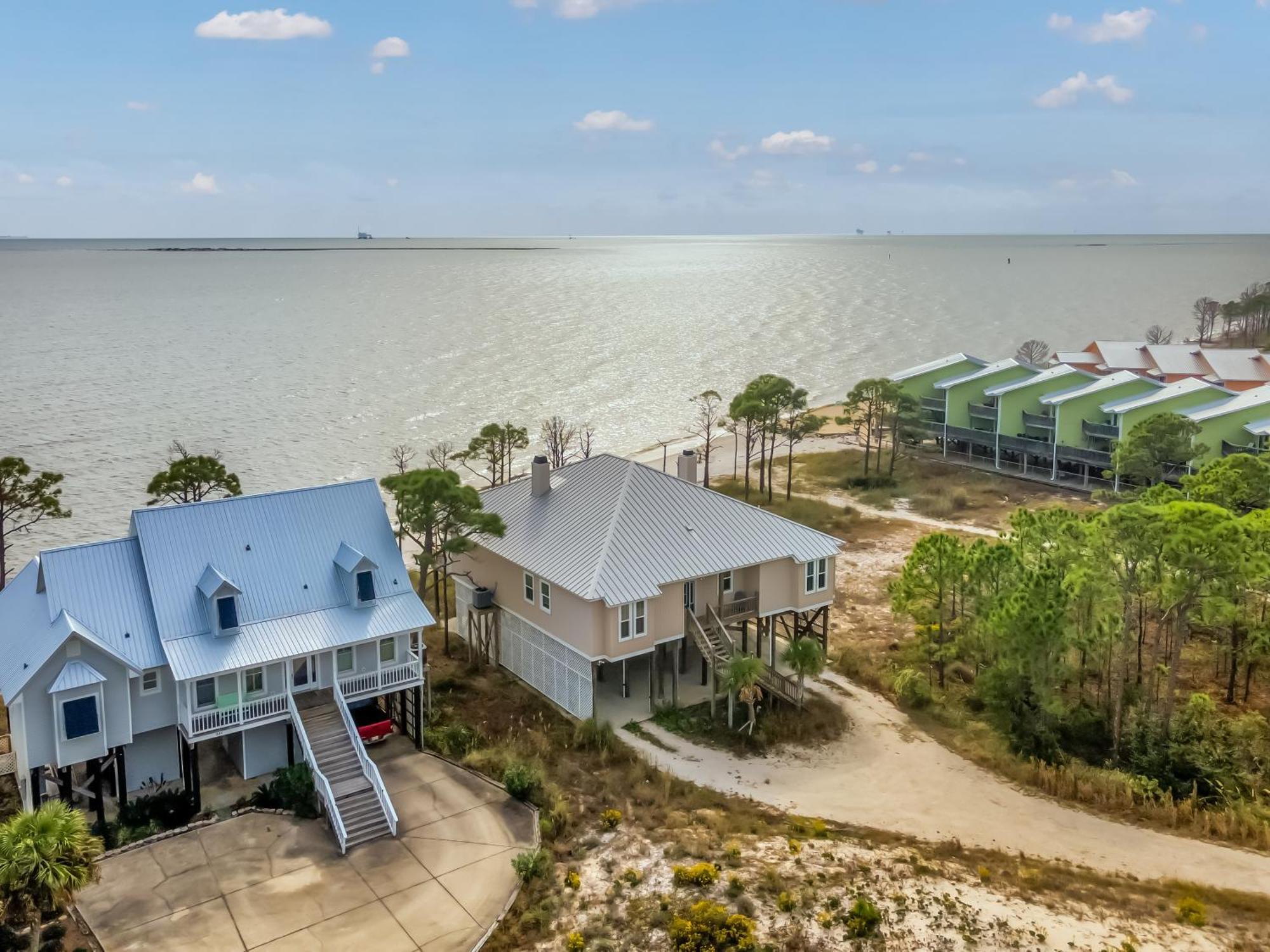 Bonnie Blue Βίλα Dauphin Island Εξωτερικό φωτογραφία